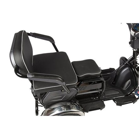 Электротрицикл Rutrike S2 V2 трансформер